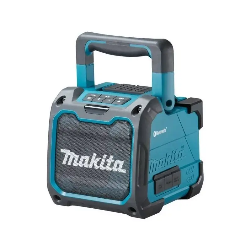 Makita GŁOŚNIK BEZPRZEWODOWY DMR200 (BT) | Wysoka jakość