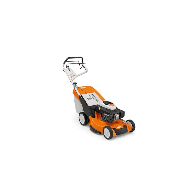 Profesjonalna jakość - Kosiarka spalinowa Stihl RM 655 V STIHL