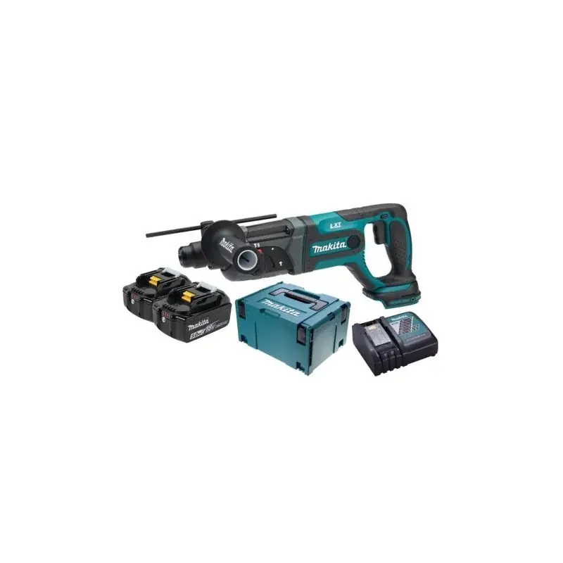Cena fabryczna | MAKITA DHR241RTJ akumulatorowa młotkowiertarka SDS-PLUS 2,0J