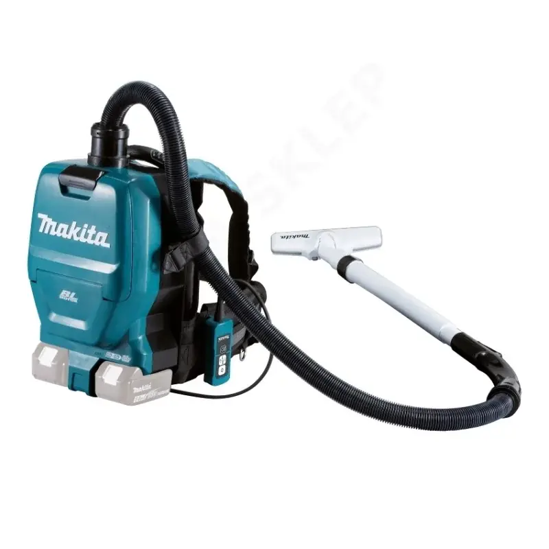Odkurzacz plecakowy Makita DVC260Z | Wysoka jakość
