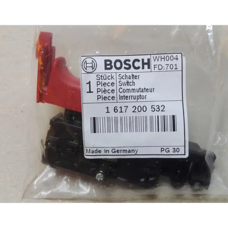 Wyłącznik BOSCH GBH 2- 26 24 23 22 2200 2400 2600 | Bezpośrednio od producenta