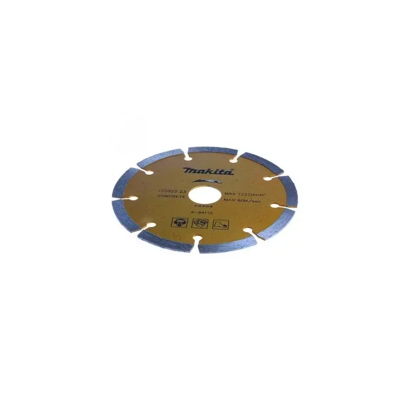 Wielka wyprzedaż | Makita TARCZA DIAMENTOWA 125mm (SEGMENT)