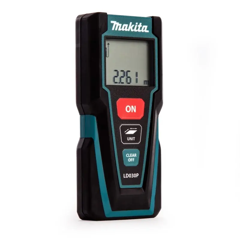 MAKITA LD030P dalmierz laserowy / miernik laserowy do 30m - Jeszcze taniej