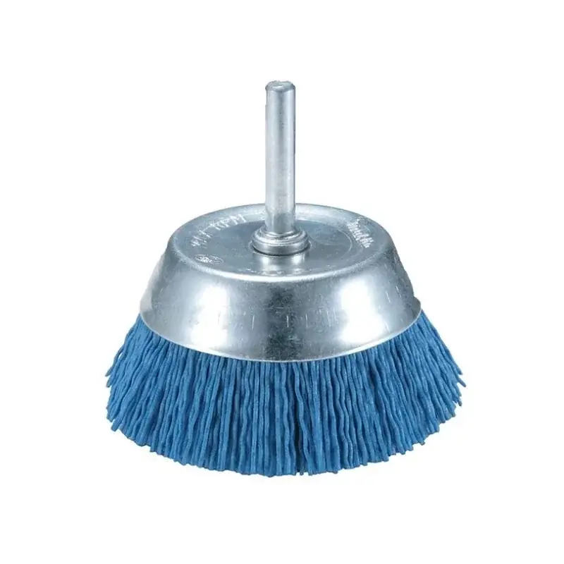 Kup teraz | Makita GARNKOWA SZCZOTKA NYLONOWA 50/6mm gr240 D-45537