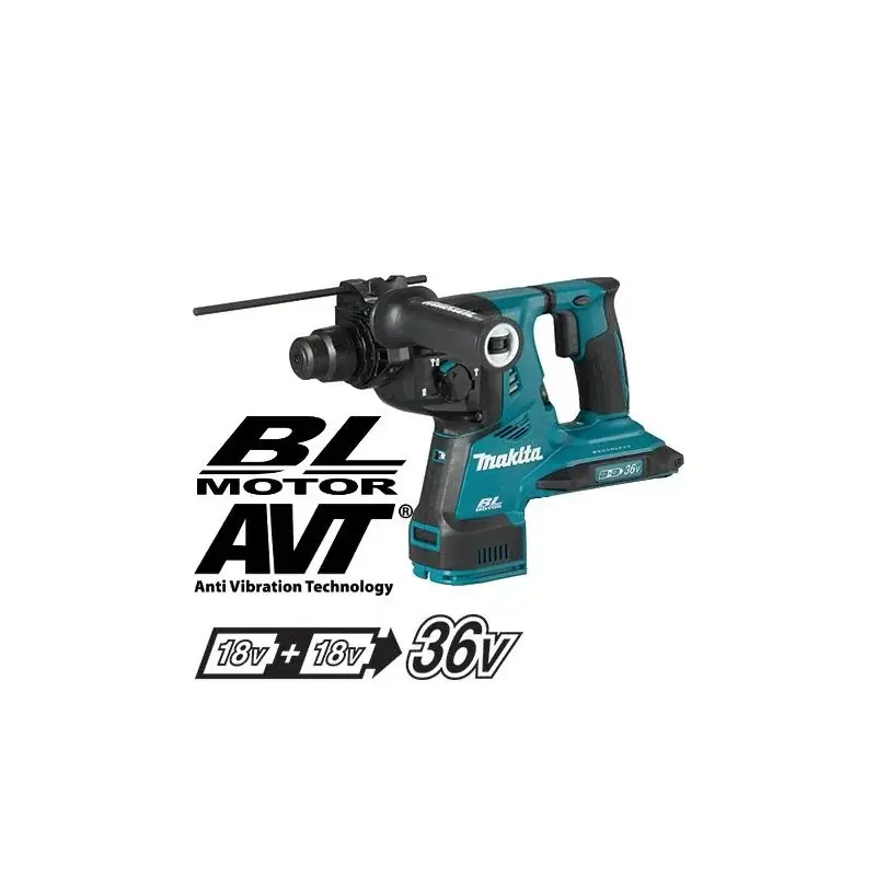DHR280Z - AKUM. MŁOTOWIERTARKA SDS-PLUS 2 x 18 V - Makita | Niska cena