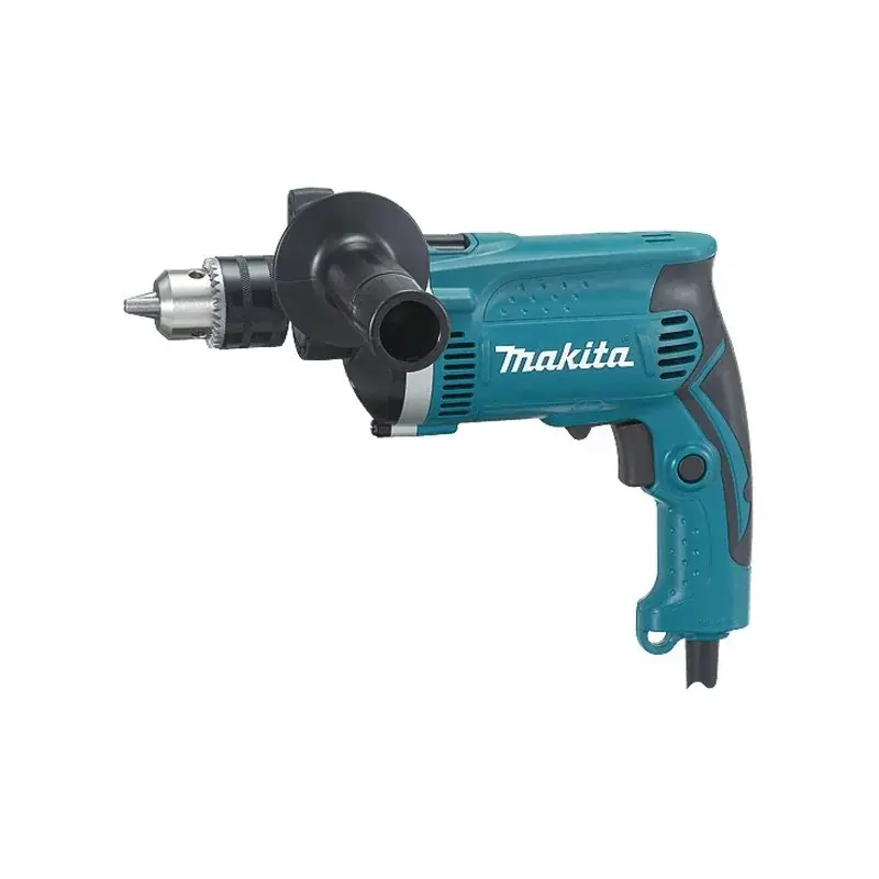 Wyprzedaż | MAKITA HP1630K Elektroniczna wiertarka udarowa