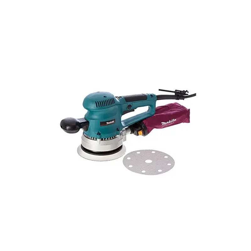 Wygodne zakupy - MAKITA BO6030 szlifierka mimośrodowa 150mm 310W