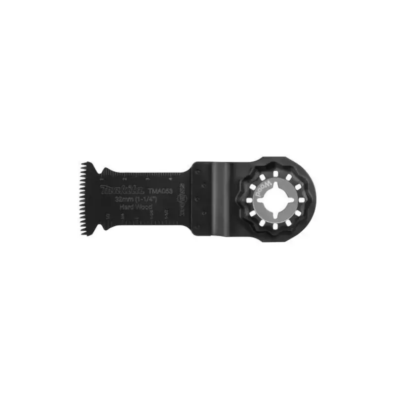 Oszczędź teraz | BRZESZCZOT DO CIĘCIA WGŁĘBNEGO BIM Do 32x50MM MAKITA