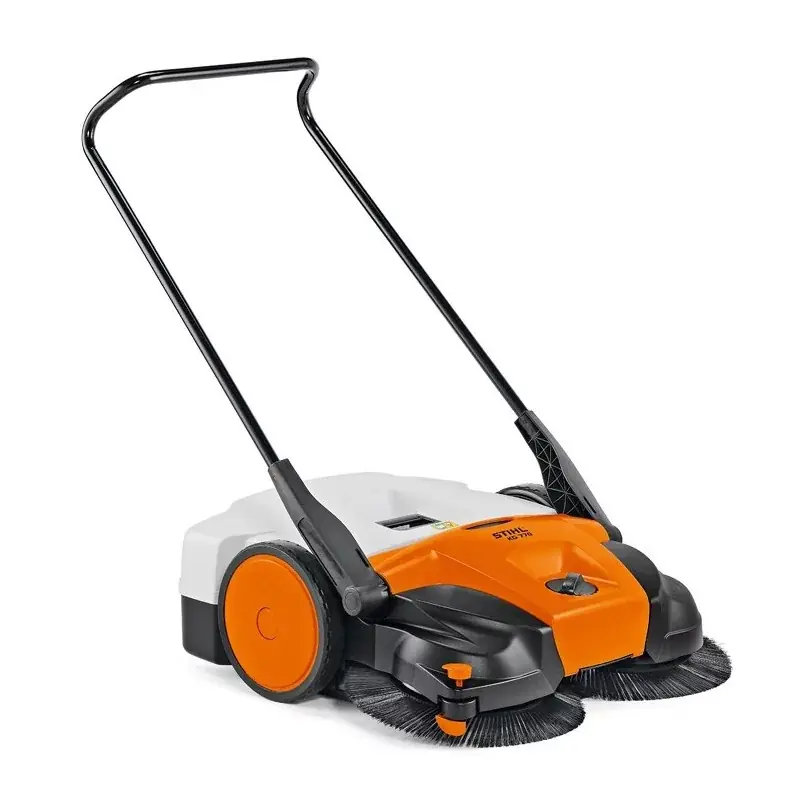 Łatwy zwrot | Stihl Zamiatarka KG 770