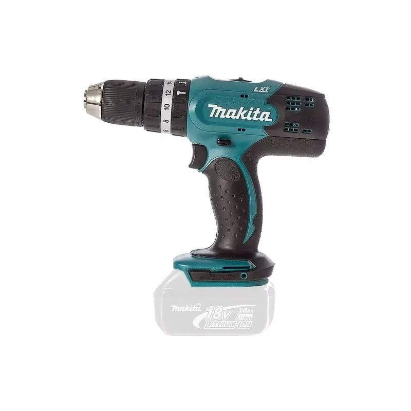 Makita AKUMULATOROWA WIERTARKO-WKRĘTARKA UDAROWA 18 V DHP453Z | Bezpośrednio od producenta