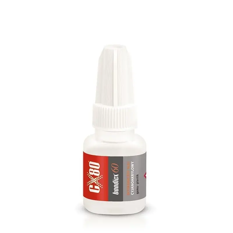 Kup teraz - CX80 BONDICX 60 klej cyjanoakrylowy 5g