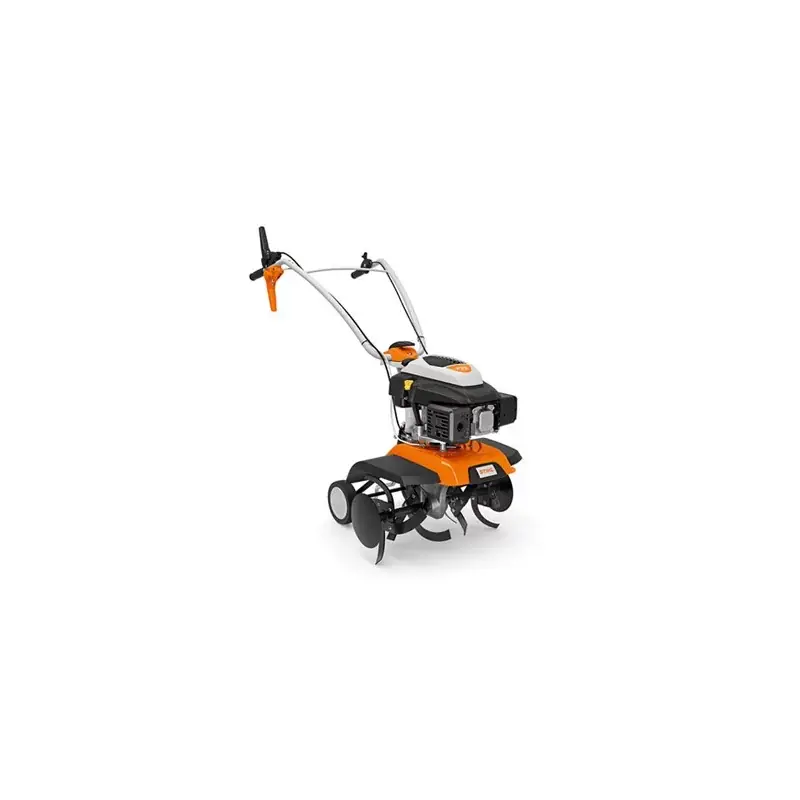 Od ręki - Stihl Glebogryzarka MH 560 Mocna, zwrotna glebogryzarka