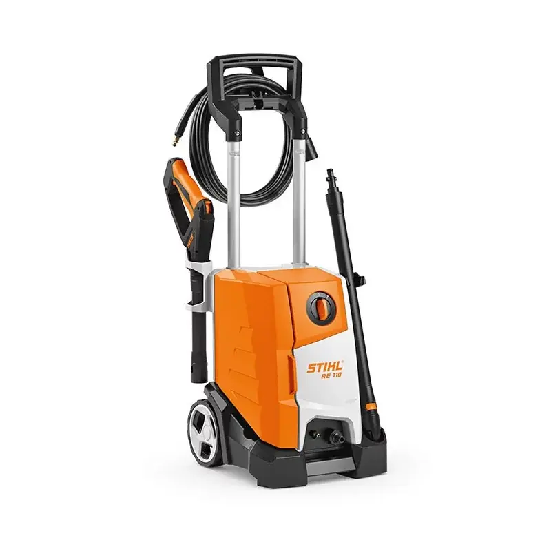 RE 110 Myjka wysokociśnieniowa 110 barów STIHL - Sprawdzony wybór
