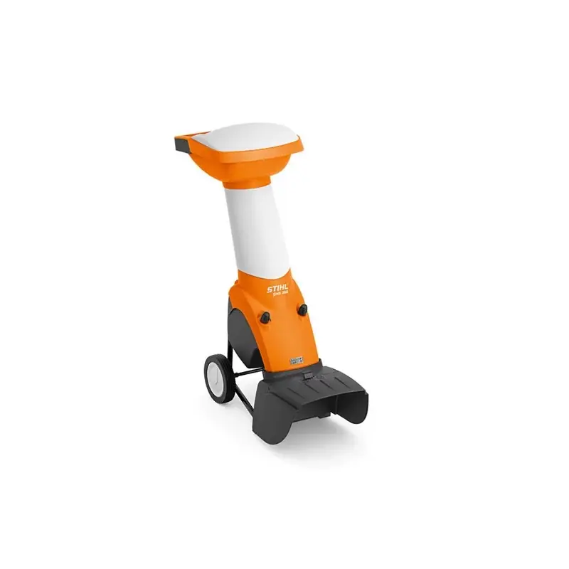 Bezpośrednio z fabryki | Stihl GHE 355 mocny rozdrabniacz elektryczny