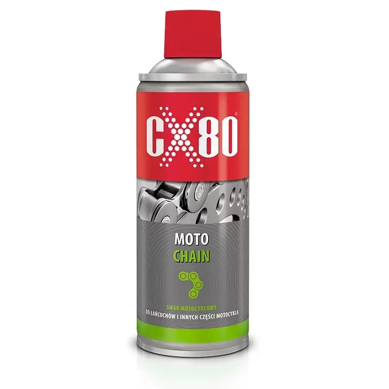 CX80 MOTO CHAIN 500ml | Dodaj do koszyka