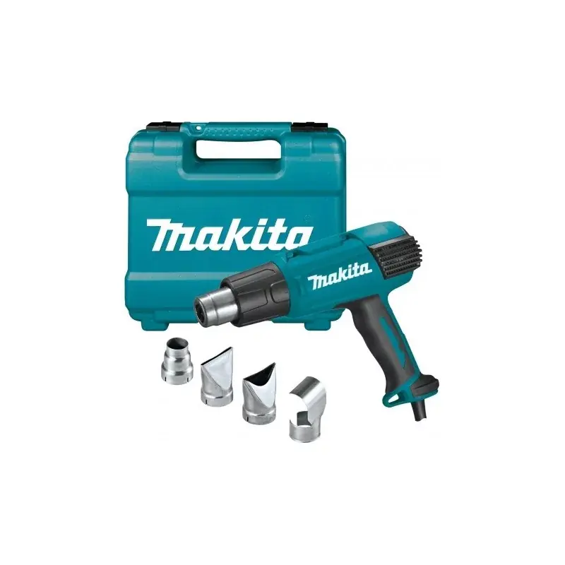 MAKITA HG5030K opalarka 1600W 350°C / 500°C | Sprawdzony wybór