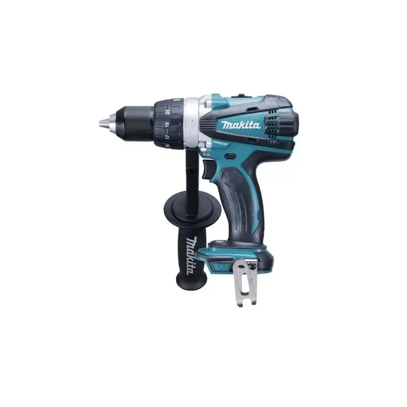 Makita 2-BIEGOWA WIERTARKO-WKRĘTARKA 18 V LI-ION DDF458Z | Nowość