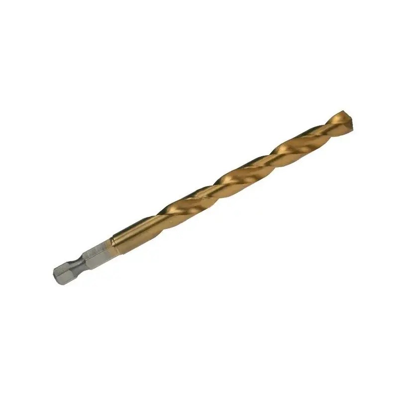 Produkt premium | Makita WIERTŁO DO METALU HSS 5mm, 6K 1/4" D-14962