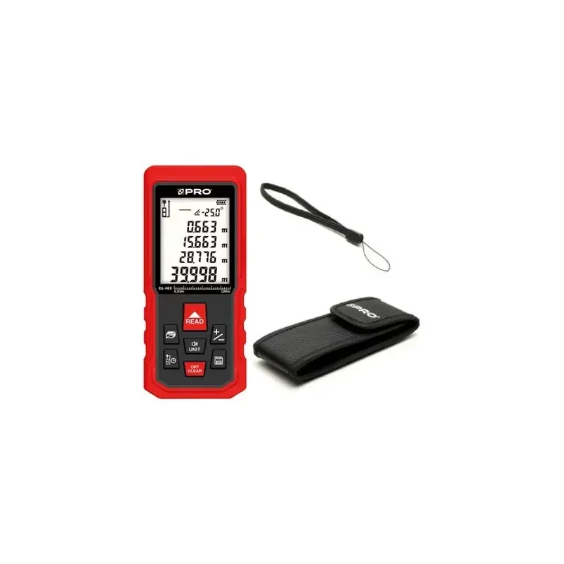 PRO DL-60X dalmierz laserowy do 60m | Na stanie