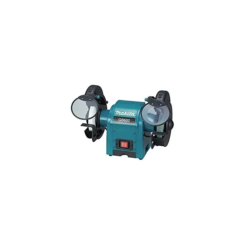 MAKITA GB801 precyzyjna szlifierka stołowa dwu tarczowa 550W - Skorzystaj z oferty