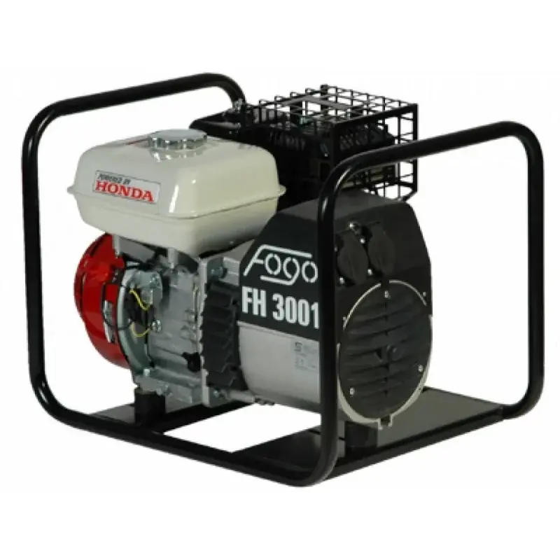 Agregat prądotwórczy FOGO FH 3001 2,8KW | Promocja