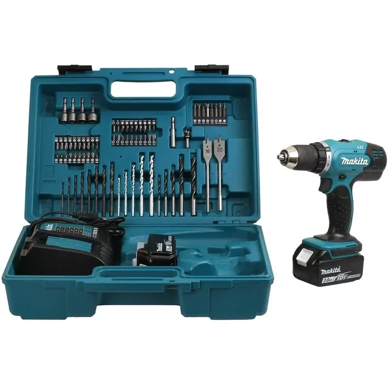 MAKITA wiertarko wkrętarka DDF453SFX1 2x 3.0Ah - Oferta