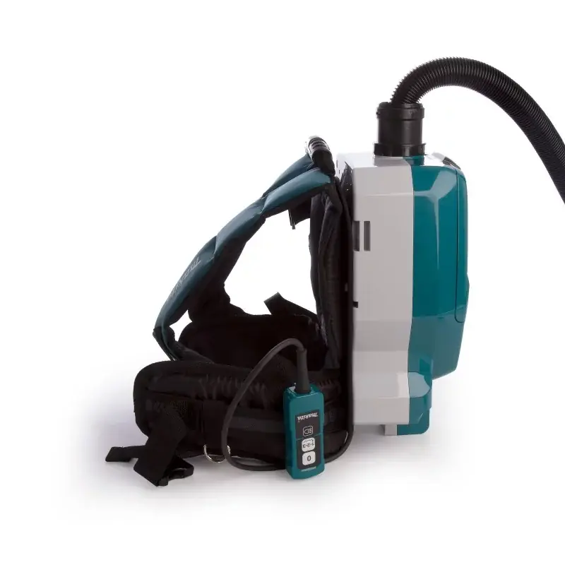 MAKITA AKUM. ODKURZACZ PLECAKOWY 2x 18V DVC261ZX11 | Nowość już dostępna
