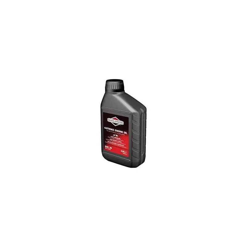 BRIGGS&STRATTON OLEJ DO SILNIKÓW 4T SAE30 0,6l - Top oferta
