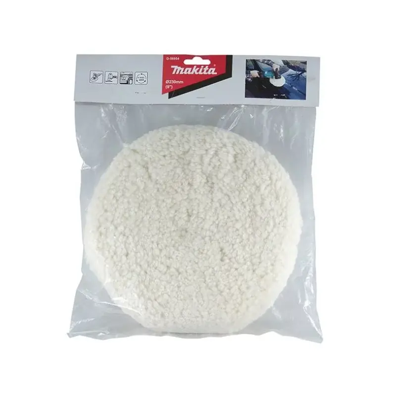Zamów dziś - NAKŁADKA POLERSKA DWUSTRONNA 230MM D-56954