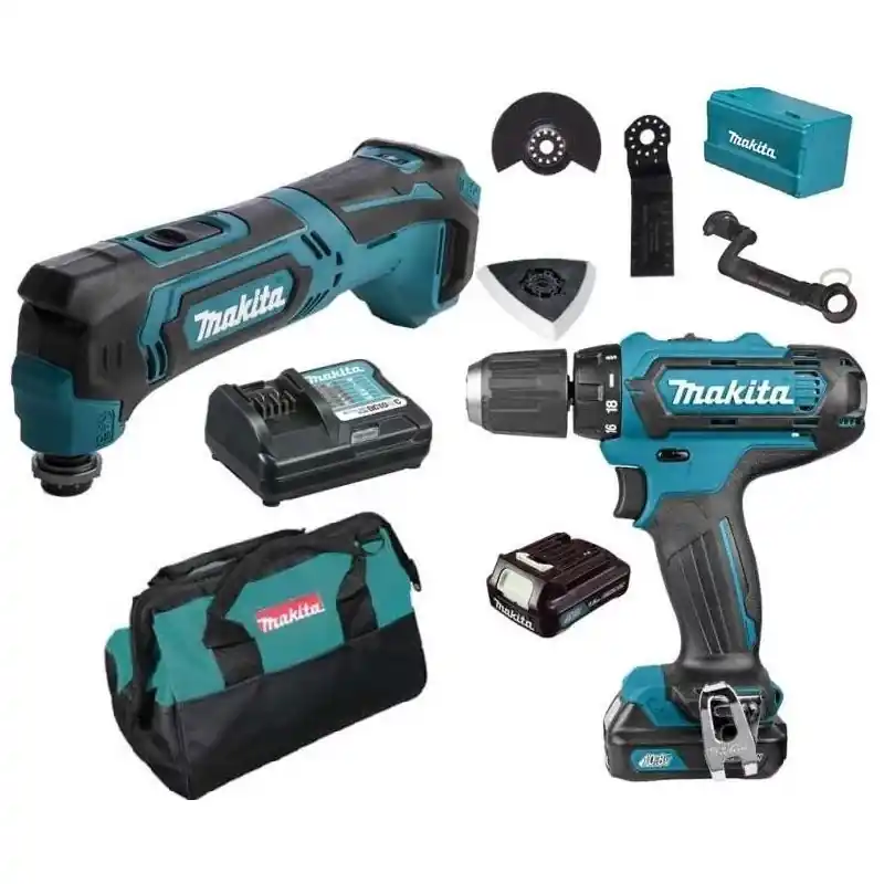 Superoferta - ZESTAW COMBO 10,8V LI-ION (DF331D TM30D)PUDEŁKO