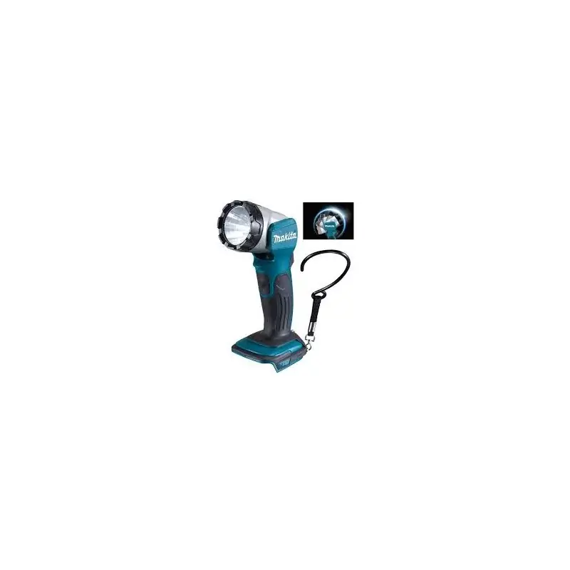 Nowość w asortymencie - MAKITA DML802 akumulatorowa latarka LED 3.2W