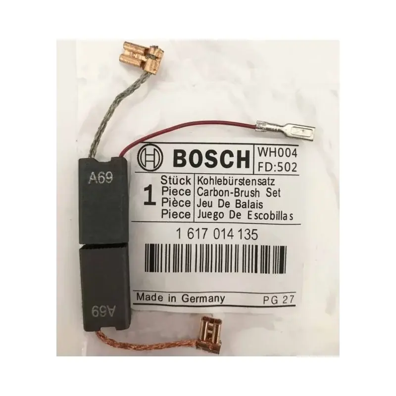 Oszczędź | SZCZOTKI BOSCH Szczotki GBH 7 DE 7-46DE 1617014135 Oryginał