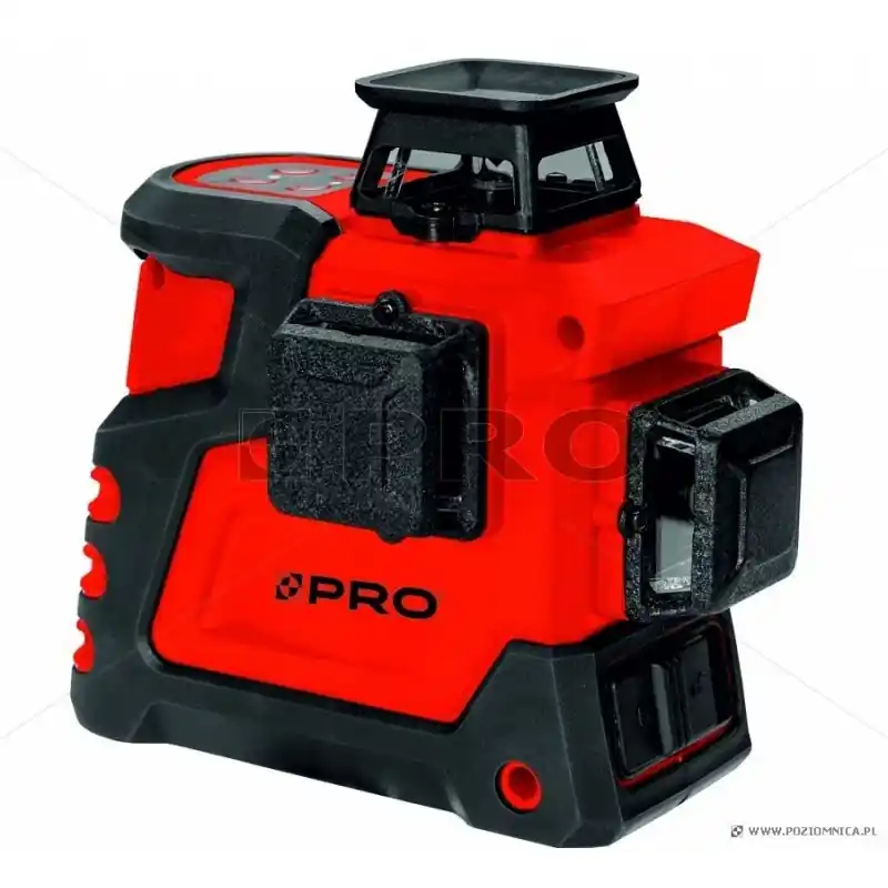 LASER PŁASZCZYZNOWY LK-360.3D PRO - Świetna oferta