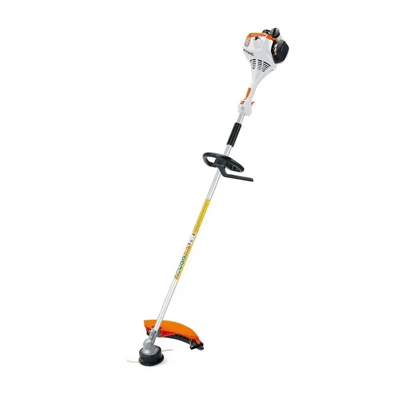 Nowość w sprzedaży | Stihl Kosa spalinowa FS 55 R z silnikiem 2-MIX oraz uchwytem obwiedniowym