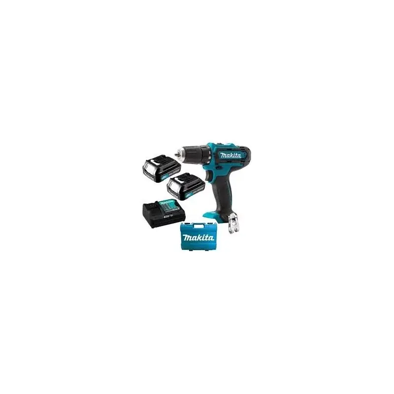 Hit - Makita AKUMULATOROWA WIERTARKO-WKRĘTARKA 10,8 V DF331DSAE