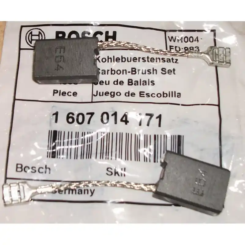SZCZOTKI SZLIFIERKA Bosch do dużych szlifierek GWS 18...26, za 1607014130, indeks - 1607014171 ORGINALNE | Prosto z fabryki