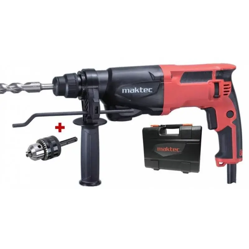 Spiesz się | MAKITA MT M8701X1 Młotowiertarka z opcją kucia