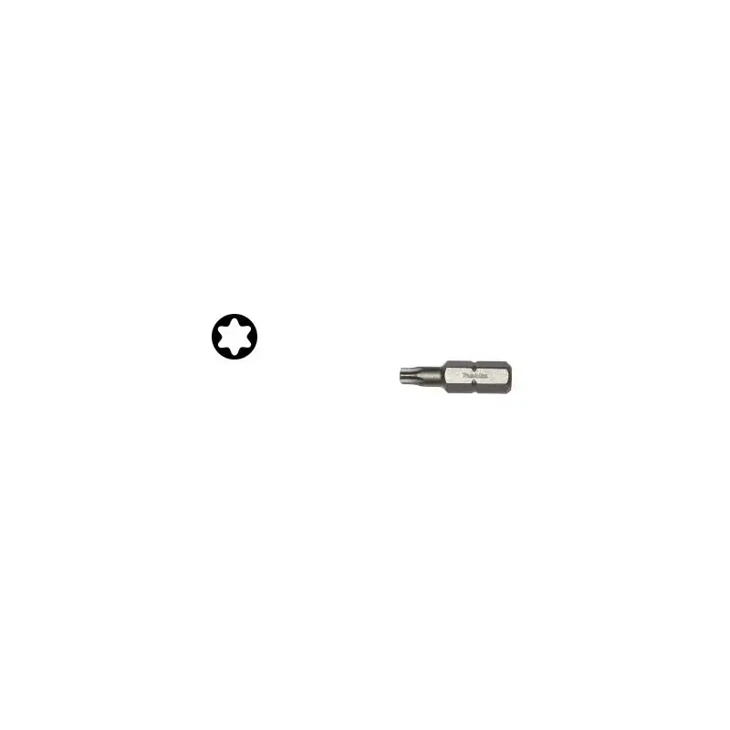 Wyprzedaż zapasów | Makita P-06339 Końcówka wkrętaka torx TX15 1 sztuka