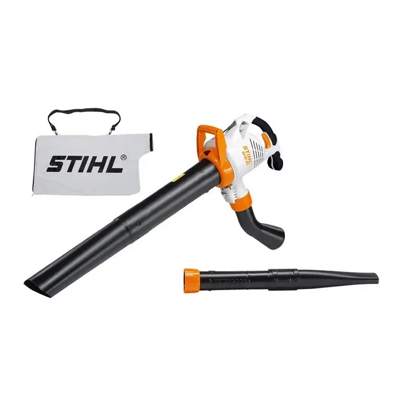 Stihl SHE 81 Lekki, elektryczny odkurzacz ogrodowy o dużej mocy - Cena producenta