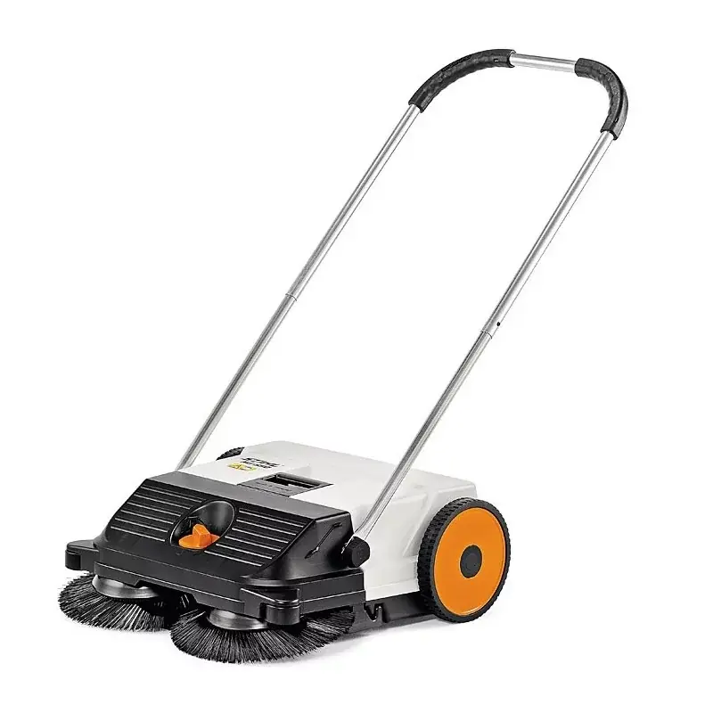 Stihl KG 550 Kompaktowa zamiatarka | Sprawdzony produkt