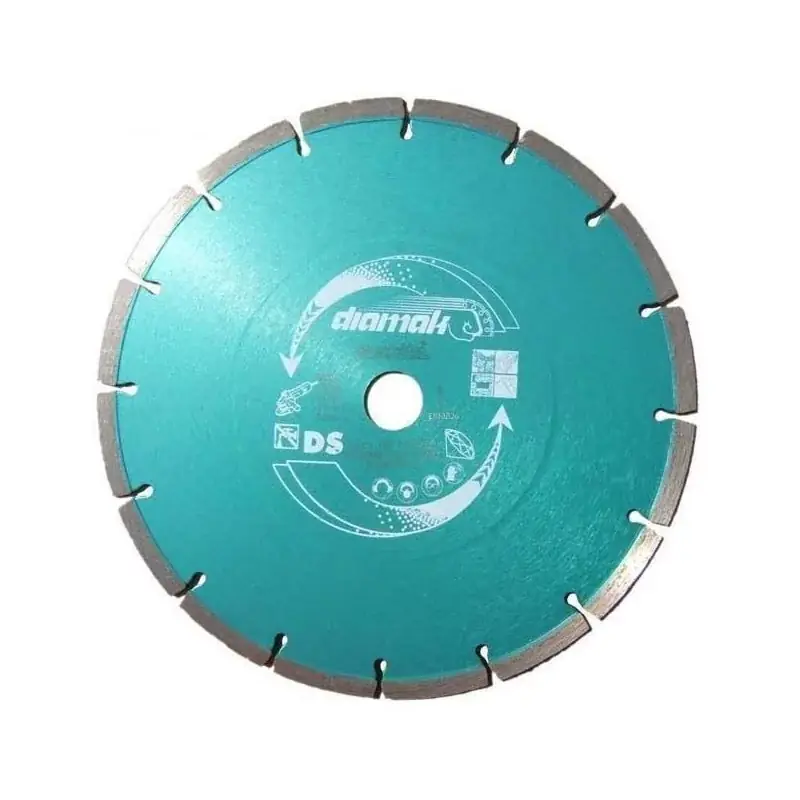 Kup dziś - MAKITA DIAMENTOWA TARCZA SZYBKOTNĄCA D-61145