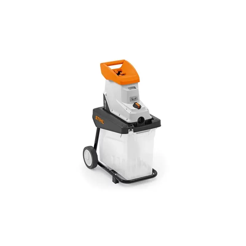 Stihl rozdrabniacz elektryczny GHE 140 L - Łatwy zwrot