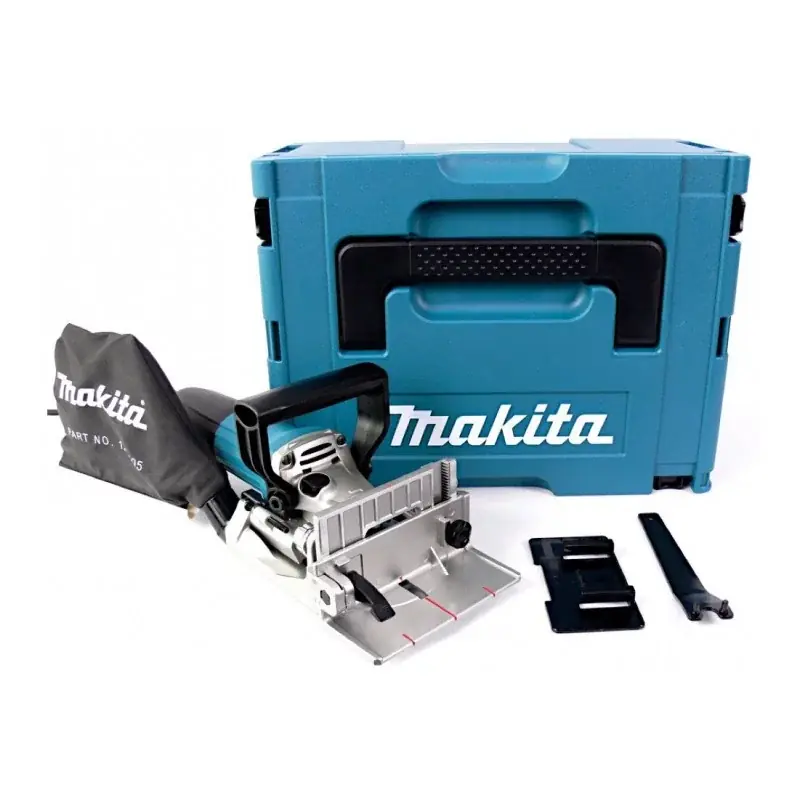 MAKITA PJ7000J frezarka do rowków 701W MAKPAC - Łatwe zamówienie