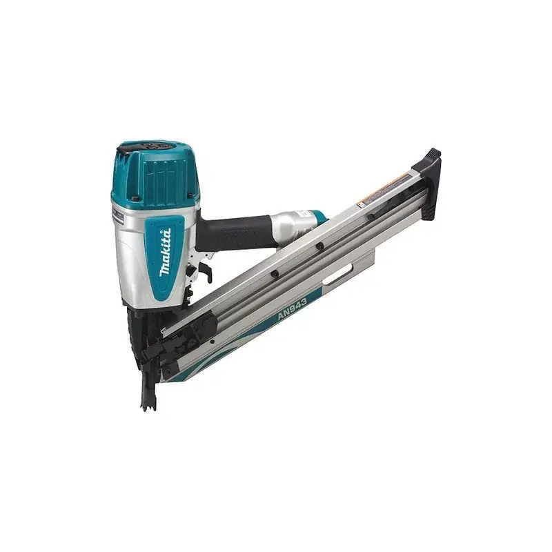 Cena fabryczna | MAKITA AN943K gwoździarka pneumatyczna, gwoździe 50 mm do 90 mm