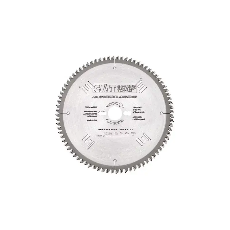 CMT PIŁA DO MATERIAŁÓW NIEŻELAZNYCH ORAZ PŁYT LAMIN 296.190.64FF - Superoferta