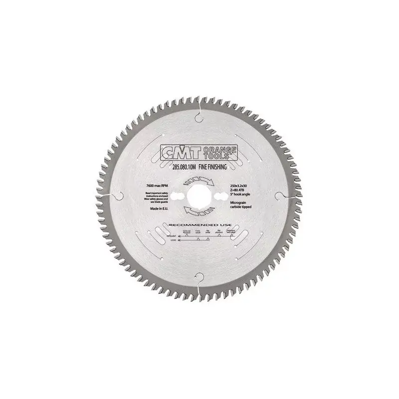 CMT PIŁA WYKOŃCZENIOWA 305MM 30MM 294.072.22M | Jeszcze taniej