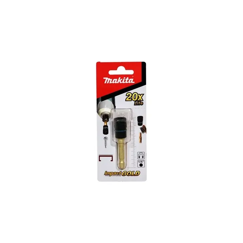 Nasadka magnetyczna 8 mm MAKITA B-40266 - Bezpieczne zakupy