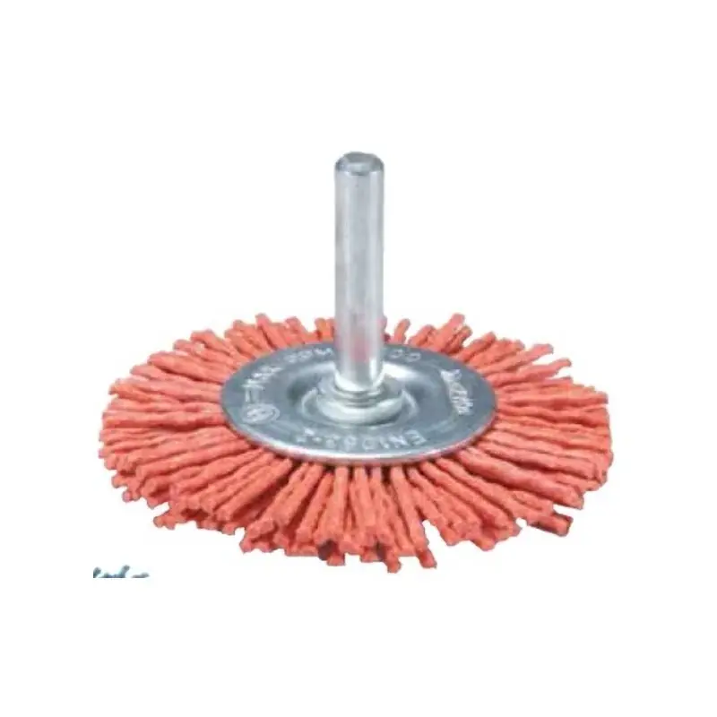 Outlet | Makita PŁASKA SZCZOTKA NYLONOWA 50/6mm 80 D-45571