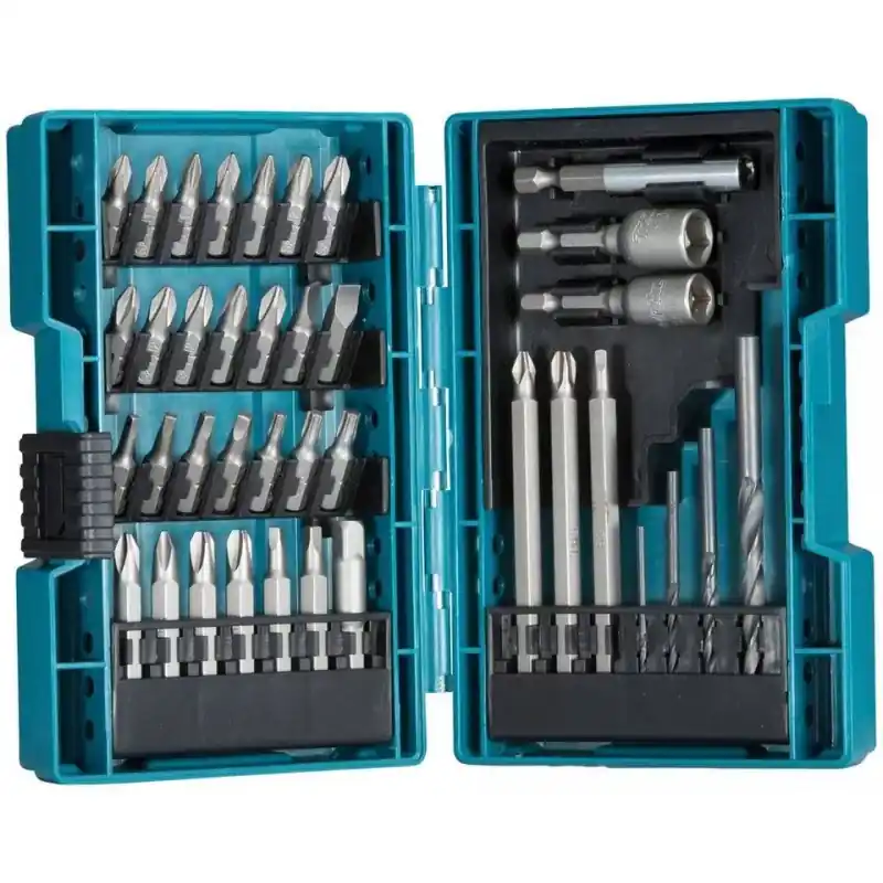 Super okazja | MAKITA B-54106 Zestaw Akcesoriów w walizce 38 elementów