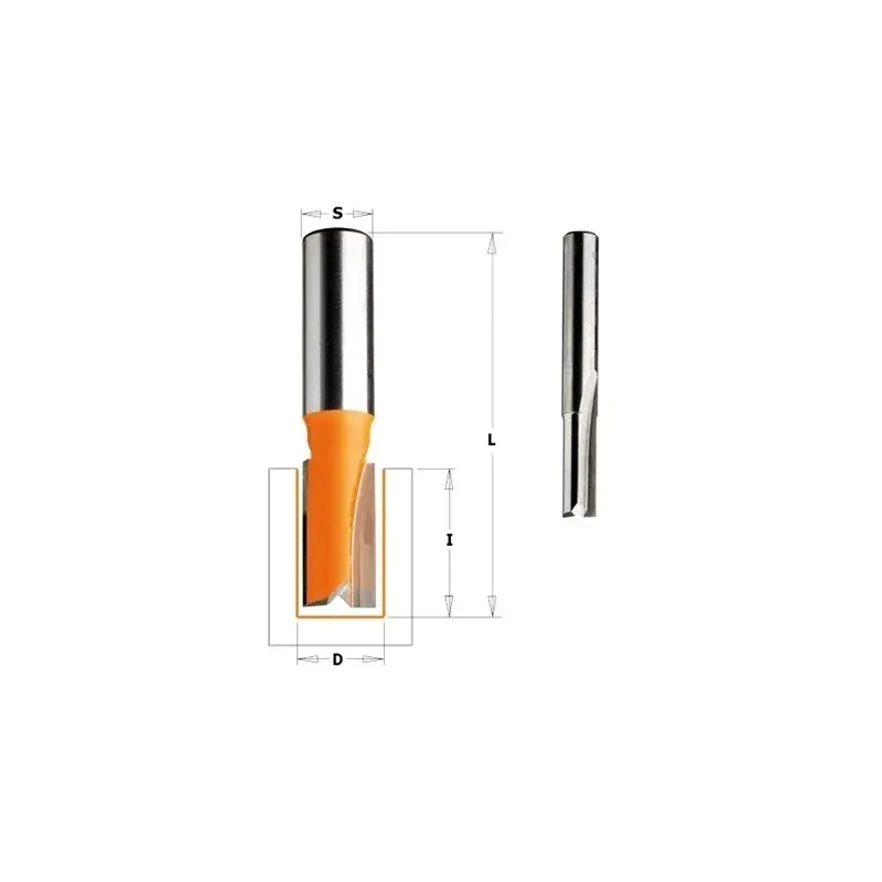 CMT 911.220.11 FREZ PROSTY HM D22 I20 L57,2 S8 - Bardzo popularny produkt